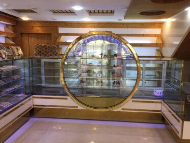 یخچال قنادی مدل اونیکس
