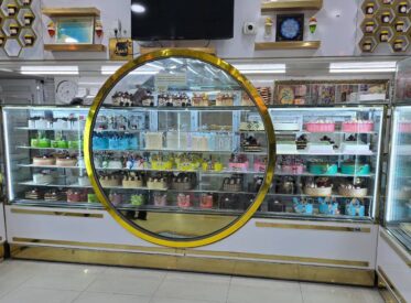 یخچال قنادی مدل اونیکس